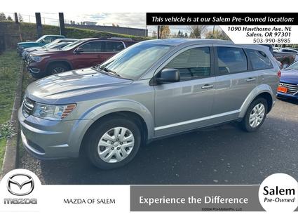 2015 Dodge Journey Salem OR