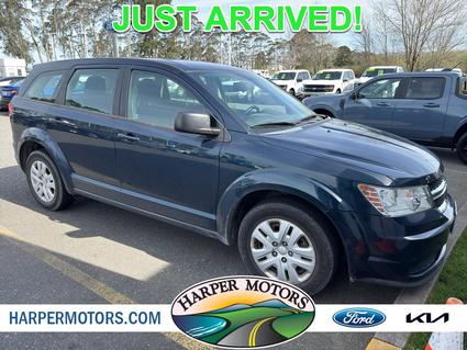 2015 Dodge Journey Eureka CA