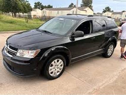 2016 Dodge Journey Medford OR
