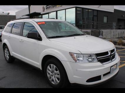 2016 Dodge Journey Taylorsville UT