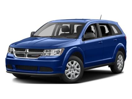 2017 Dodge Journey Meridian MS