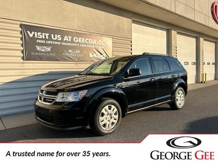 2017 Dodge Journey Coeur d'Alene ID