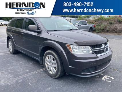 2018 Dodge Journey Lexington SC