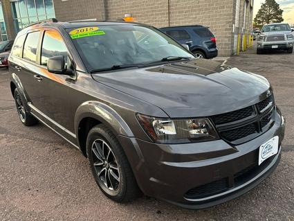 2018 Dodge Journey Colorado Springs CO