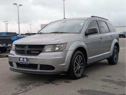 2018 Dodge Journey Sedalia MO