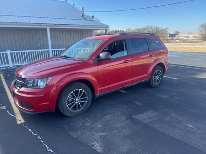 2018 Dodge Journey Mendota IL