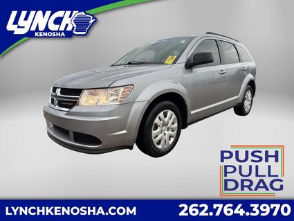 2020 Dodge Journey Kenosha WI