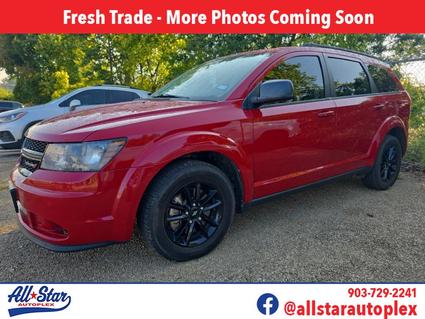 2020 Dodge Journey Palestine TX
