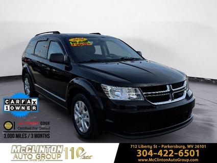 2020 Dodge Journey Parkersburg WV