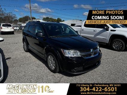 2020 Dodge Journey Parkersburg WV