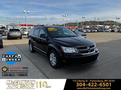 2020 Dodge Journey Parkersburg WV