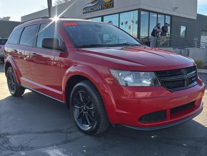 2020 Dodge Journey Taylorsville UT