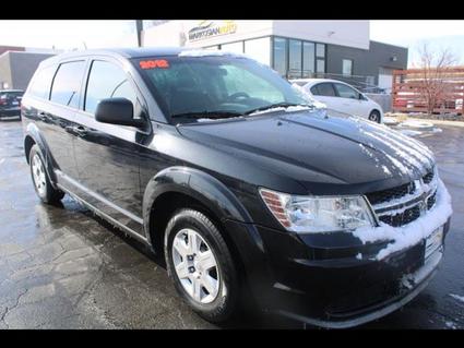 2012 Dodge Journey Taylorsville UT