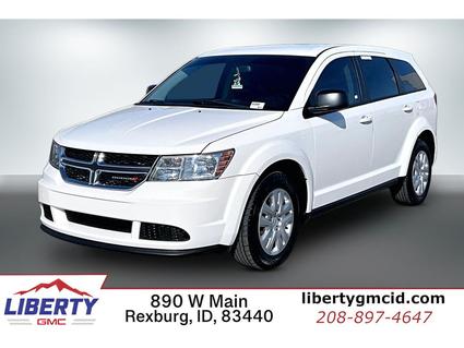 2014 Dodge Journey Rexburg ID