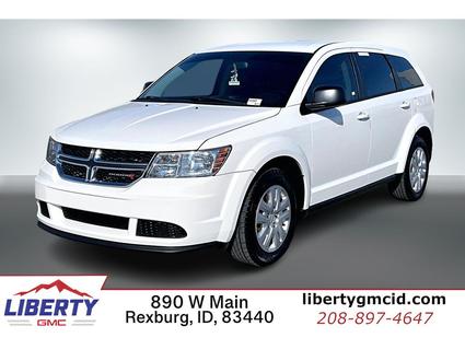 2014 Dodge Journey Rexburg ID