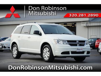 2017 Dodge Journey St Cloud MN