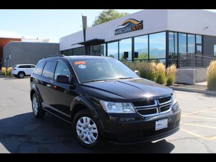 2018 Dodge Journey Taylorsville UT