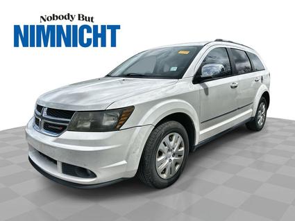 2018 Dodge Journey Jacksonville FL