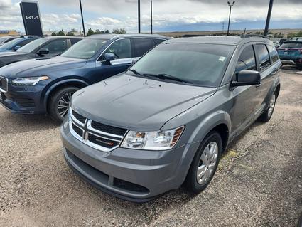 2019 Dodge Journey Cheyenne WY
