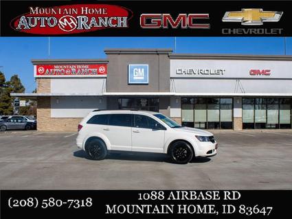 2020 Dodge Journey Mountain Home ID