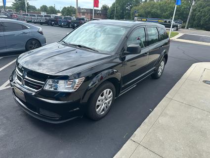 2014 Dodge Journey Tullahoma TN