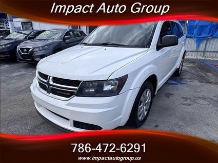 2018 Dodge Journey Miami FL