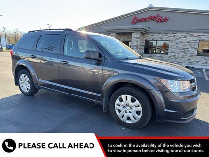 2018 Dodge Journey Van Wert OH