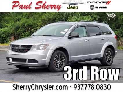 2018 Dodge Journey Piqua OH