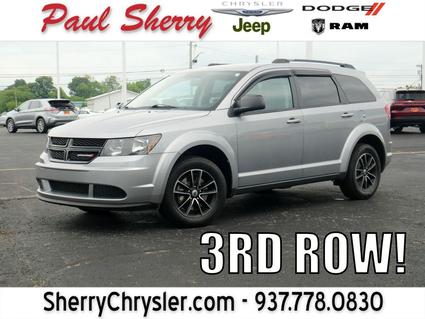 2018 Dodge Journey Piqua OH