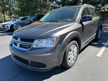 2018 Dodge Journey Rexburg ID