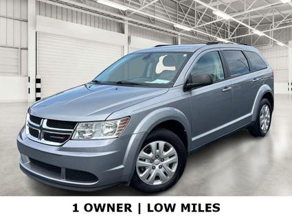 2018 Dodge Journey High Point NC