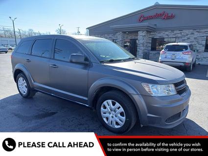 2015 Dodge Journey Van Wert OH