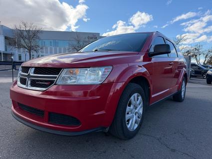 2016 Dodge Journey Albuquerque NM
