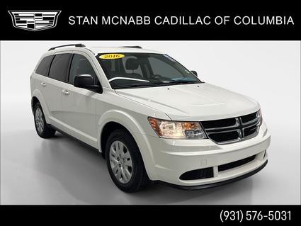 2016 Dodge Journey Columbia TN
