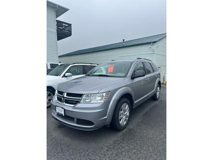 2017 Dodge Journey Brookings OR