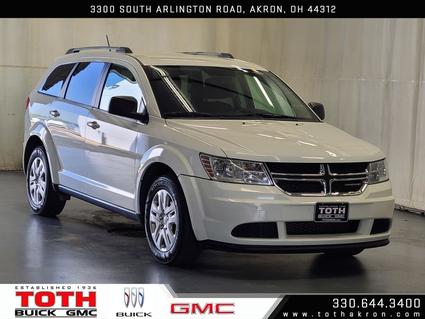 2017 Dodge Journey Akron OH