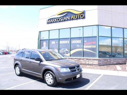 2017 Dodge Journey Taylorsville UT