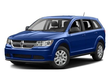 2017 Dodge Journey Eureka CA