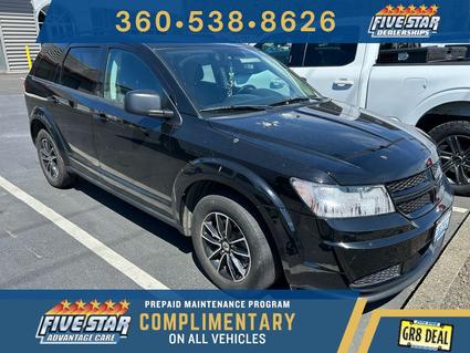 2018 Dodge Journey Aberdeen WA