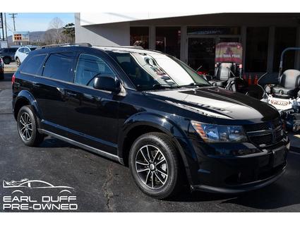 2018 Dodge Journey Harriman TN