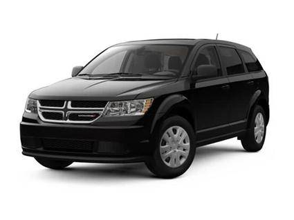 2018 Dodge Journey Harriman TN
