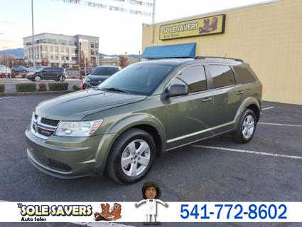 2018 Dodge Journey Medford OR