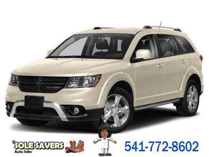 2018 Dodge Journey Medford OR