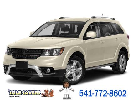 2018 Dodge Journey Medford OR