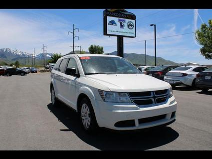 2018 Dodge Journey Taylorsville UT