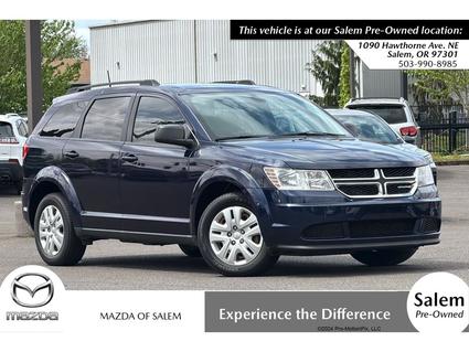 2018 Dodge Journey Salem OR