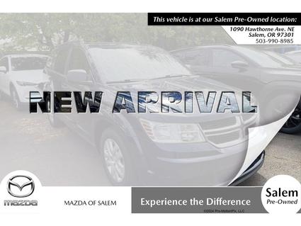 2018 Dodge Journey Salem OR