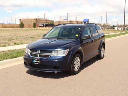2020 Dodge Journey Loveland CO