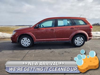 2014 Dodge Journey Watseka IL