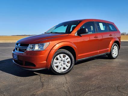 2014 Dodge Journey Watseka IL